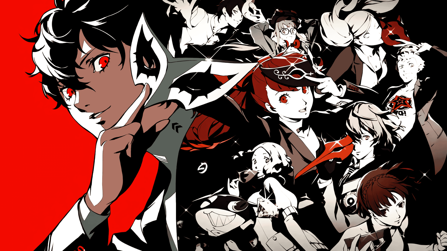 Persona 5 Royal has sold more than 3.3 million copies on all platforms ...